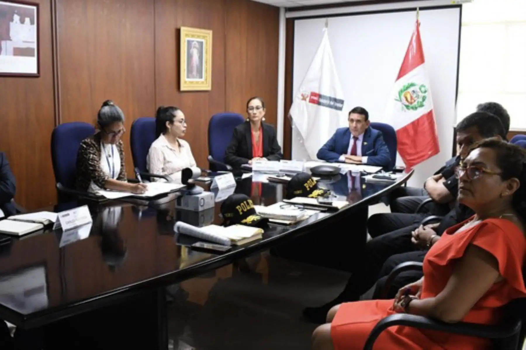 ANDINA/Difusión