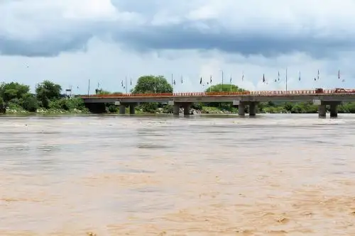 La posibilidad de un nuevo desborde del río Piura preocupa a la población de Tambogrande. Foto: ANDINA/Difusión