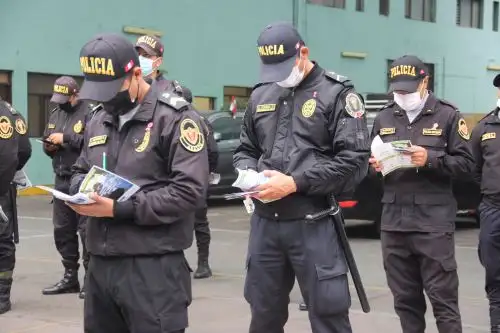 SaludPol reembolsó cerca de S/ 4 millones a favor de sus asegurados en lo que va del año. Foto: ANDINA/Difusión