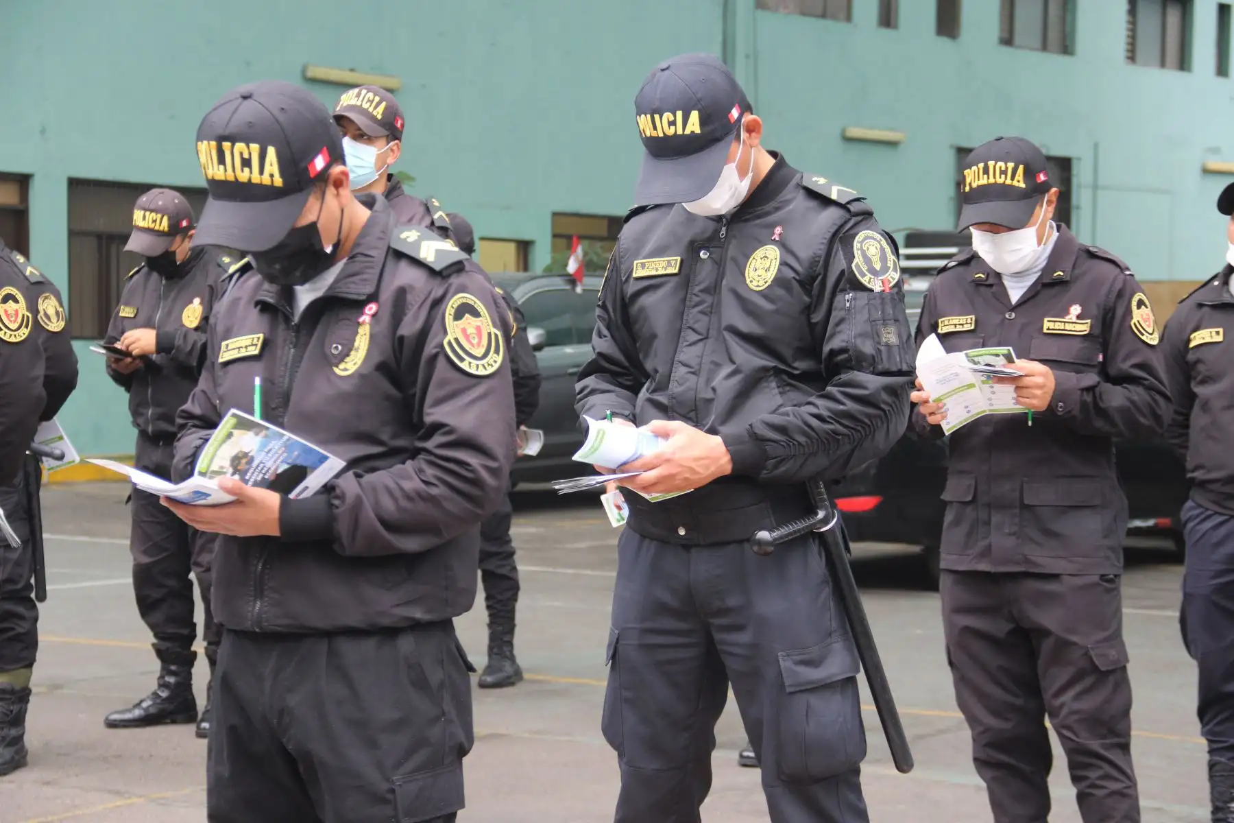 SaludPol reembolsó cerca de S/ 4 millones a favor de sus asegurados en lo que va del año. Foto: ANDINA/Difusión