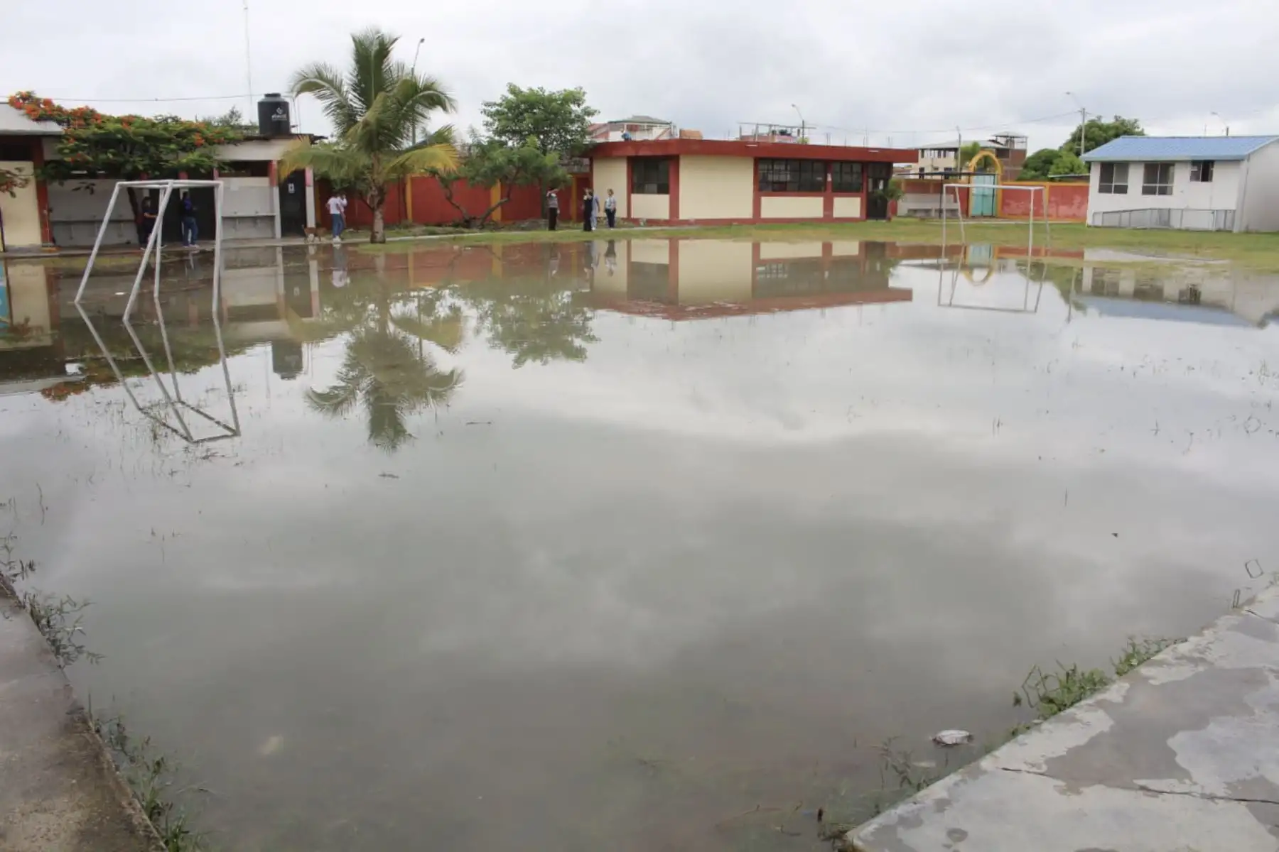 El Servicio Nacional de Meteorología e Hidrología (Senamhi) pronosticó la ocurrencia de precipitaciones (nieve, granizo, aguanieve y lluvia) de moderada a extrema intensidad en regiones de la Costa norte y de la Sierra desde mañana lunes 27 hasta el miércoles 29 de marzo. ANDINA/Difusión