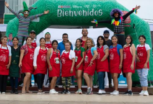 El Ministerio de la Producción, a través del Programa Nacional Tu Empresa, inauguró la cuarta “Feria Perú Imparable” del 2023 en la renovada Plaza de Armas de Tarapoto, donde participan 40 micro y pequeñas empresas de Lima, La Libertad, Lambayeque, Ica, Tacna, Cajamarca, Loreto y San Martín.