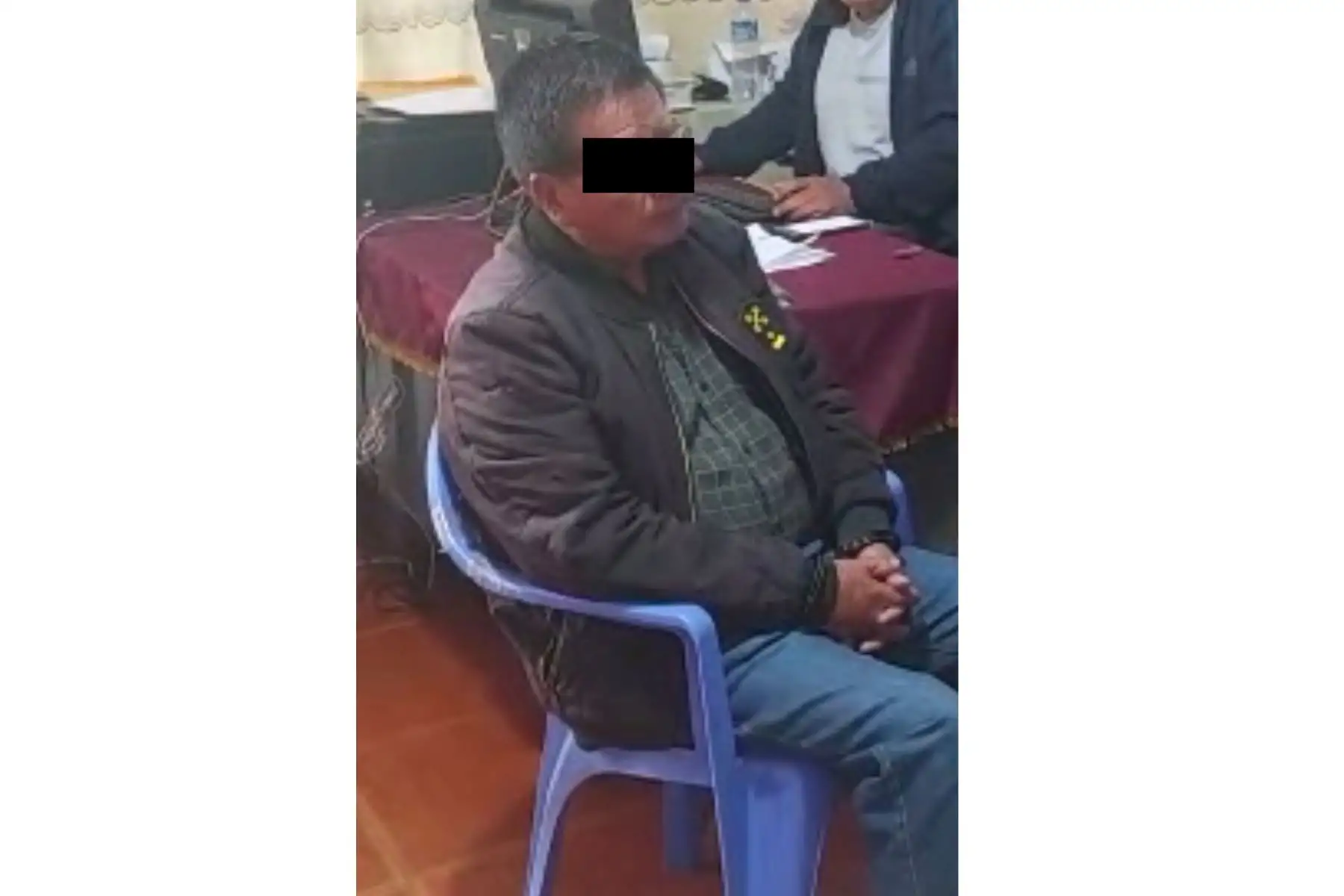 Flumencio Jayo Díaz, alias 