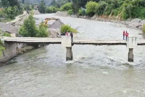Inspecciones, coordinadas por medio de las unidades zonales de Provías Descentralizado, se ejecutan en todas las regiones, con énfasis en Áncash, Cajamarca, Lambayeque, La Libertad, Piura y Tumbes, las  más perjudicadas por las lluvias.