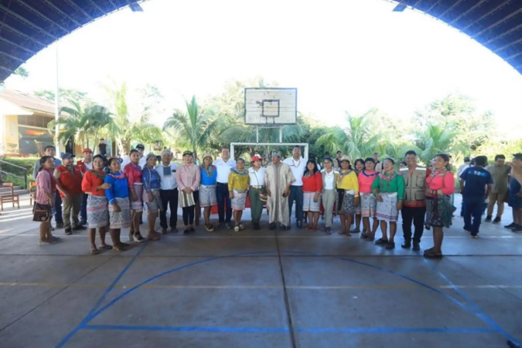 Ministra de Cultura continuará con los titulares de Justicia y Ambiente y embajadores de diversos países, cumpliendo una serie de actividades mañana lunes 27 y el martes 28 de marzo en Ucayali .