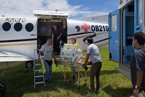 SaludPol realizó la cobertura económica por un monto de S/ 120 mil 441 aproximadamente, para financiar toda la atención del menor asegurado.