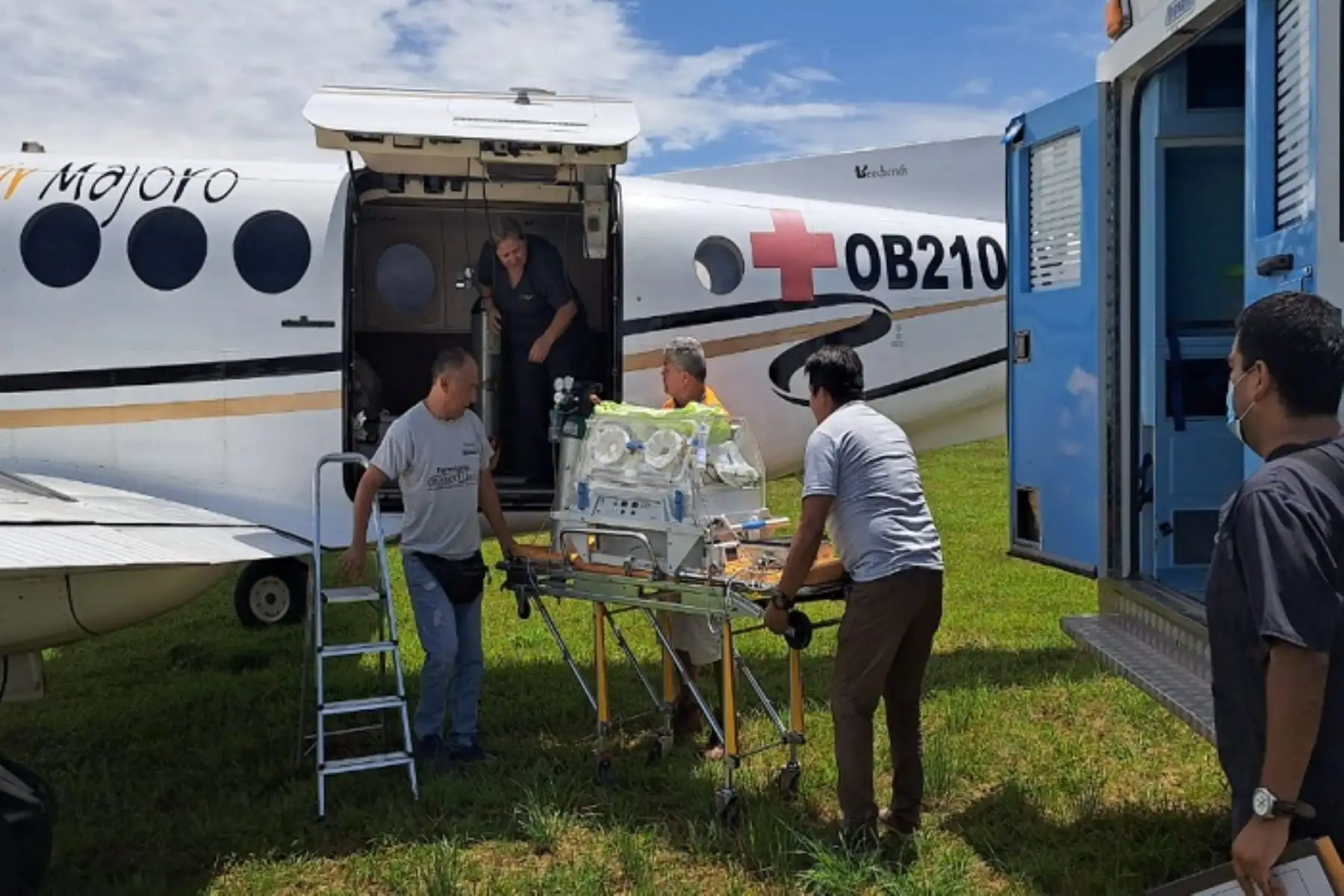 SaludPol realizó la cobertura económica por un monto de S/ 120 mil 441 aproximadamente, para financiar toda la atención del menor asegurado.