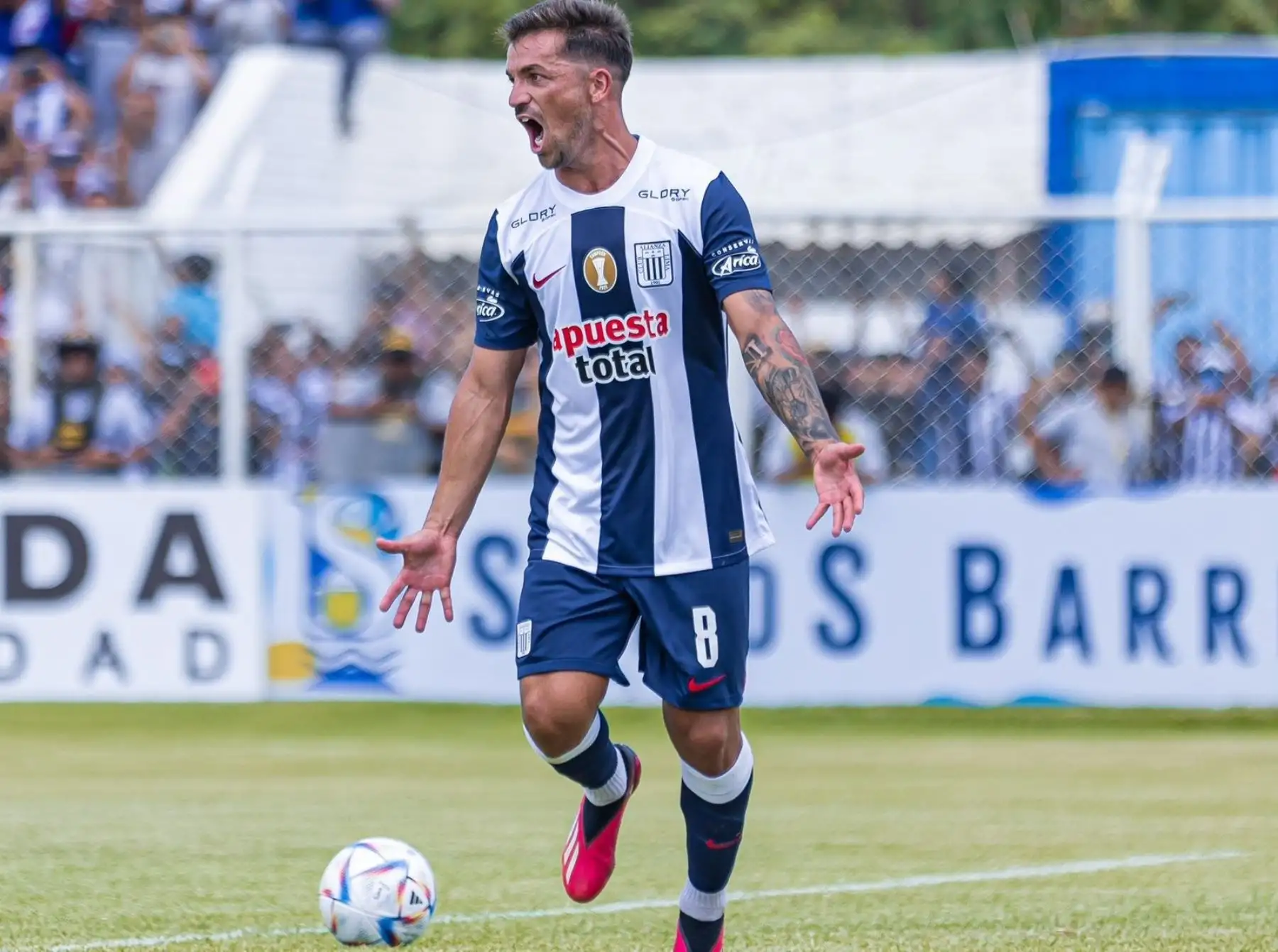 Alianza Lima tuvo una gran remontada en Piura y se trajo un importante triunfo