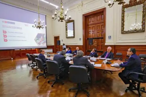 ANDINA/Difusión