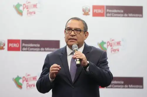 Foto: PCM