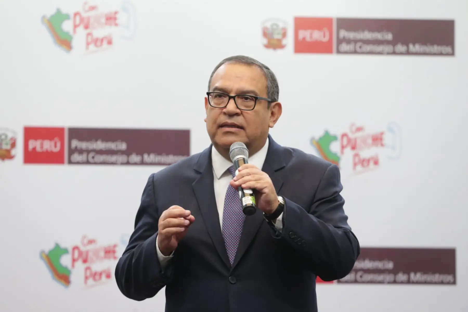 Foto: PCM