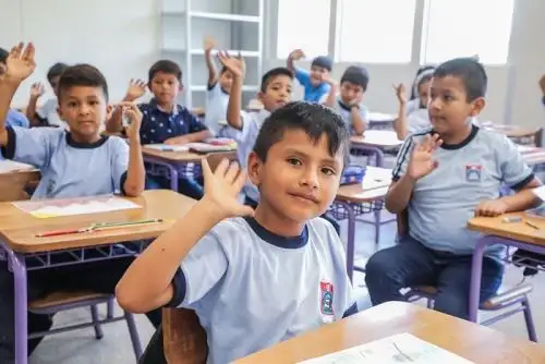 Piura: ARCC supervisa operatividad de 238 colegios reconstruidos tras fenómeno El Niño