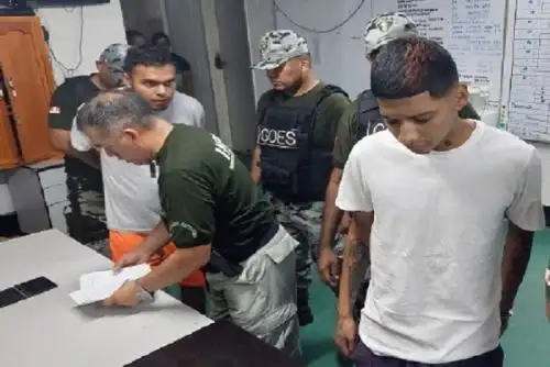 Seguridad en Penales:INPE traslada dos involucrados en matanza de San Miguel a Challapalca