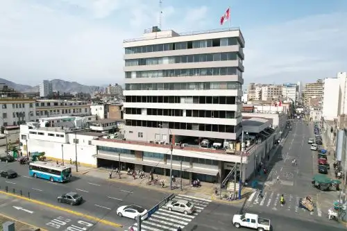 ANDINA/Daniel Bracamonte