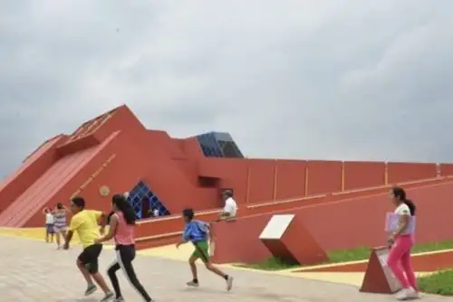 El Museo Tumbas Reales de Sipán, ubicado en la ciudad de Lambayeque, fue el más visitado al recibir a 29,728 personas.