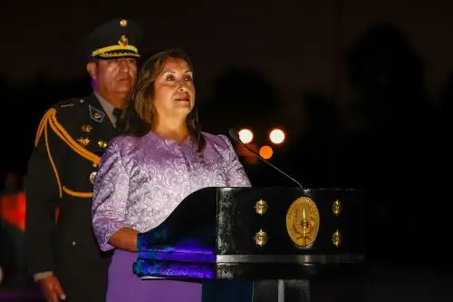 ANDINA/Prensa Presidencia