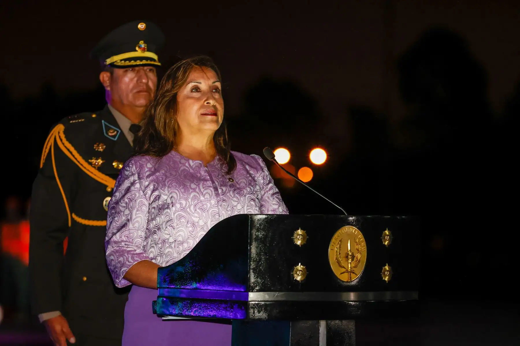 ANDINA/Prensa Presidencia
