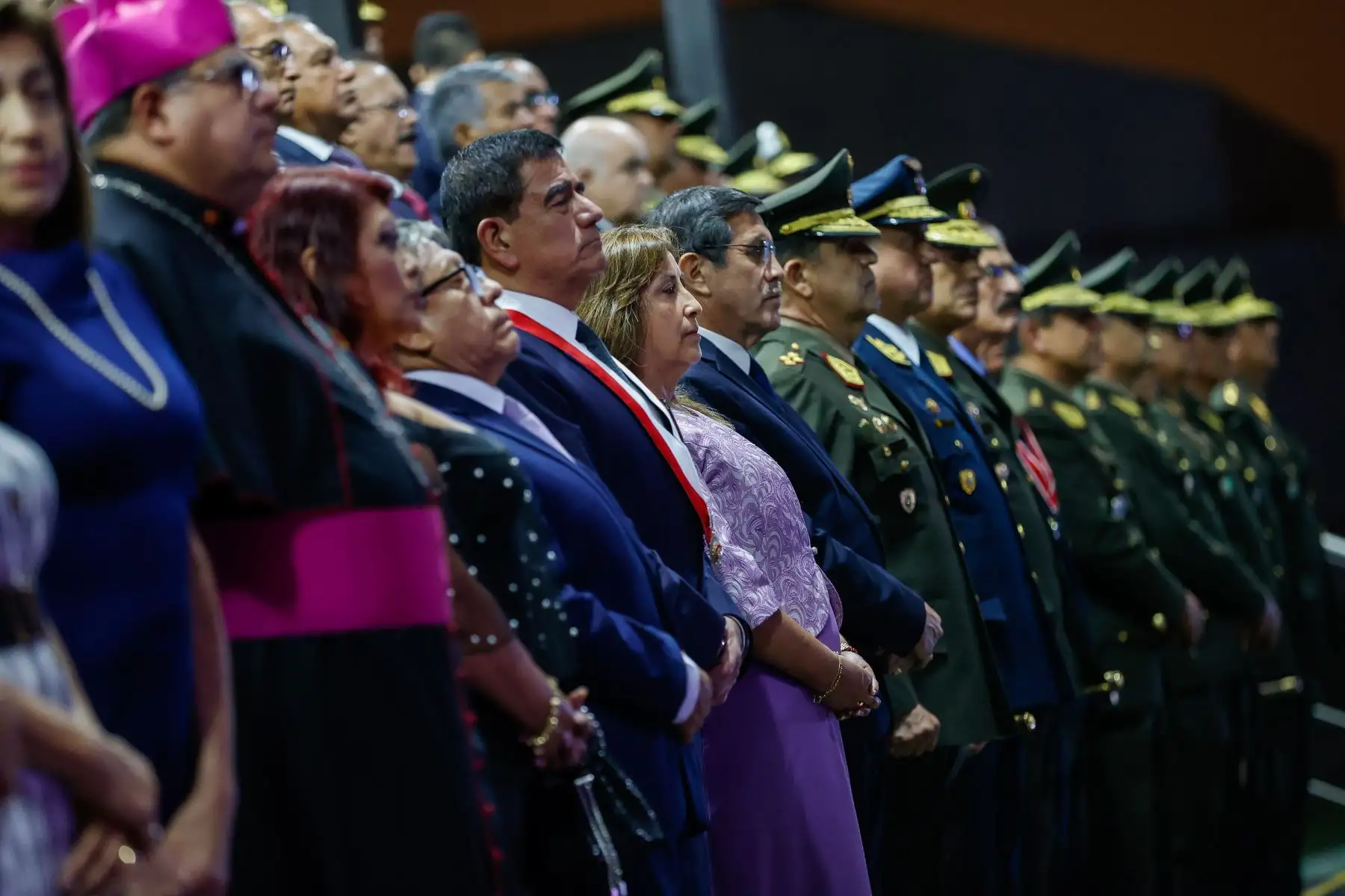 ANDINA/Prensa Presidencia