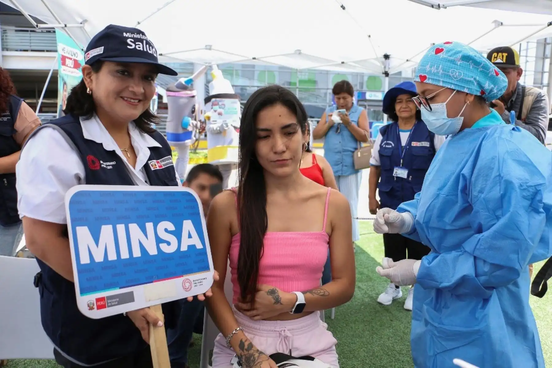 Foto: ANDINA/difusión.