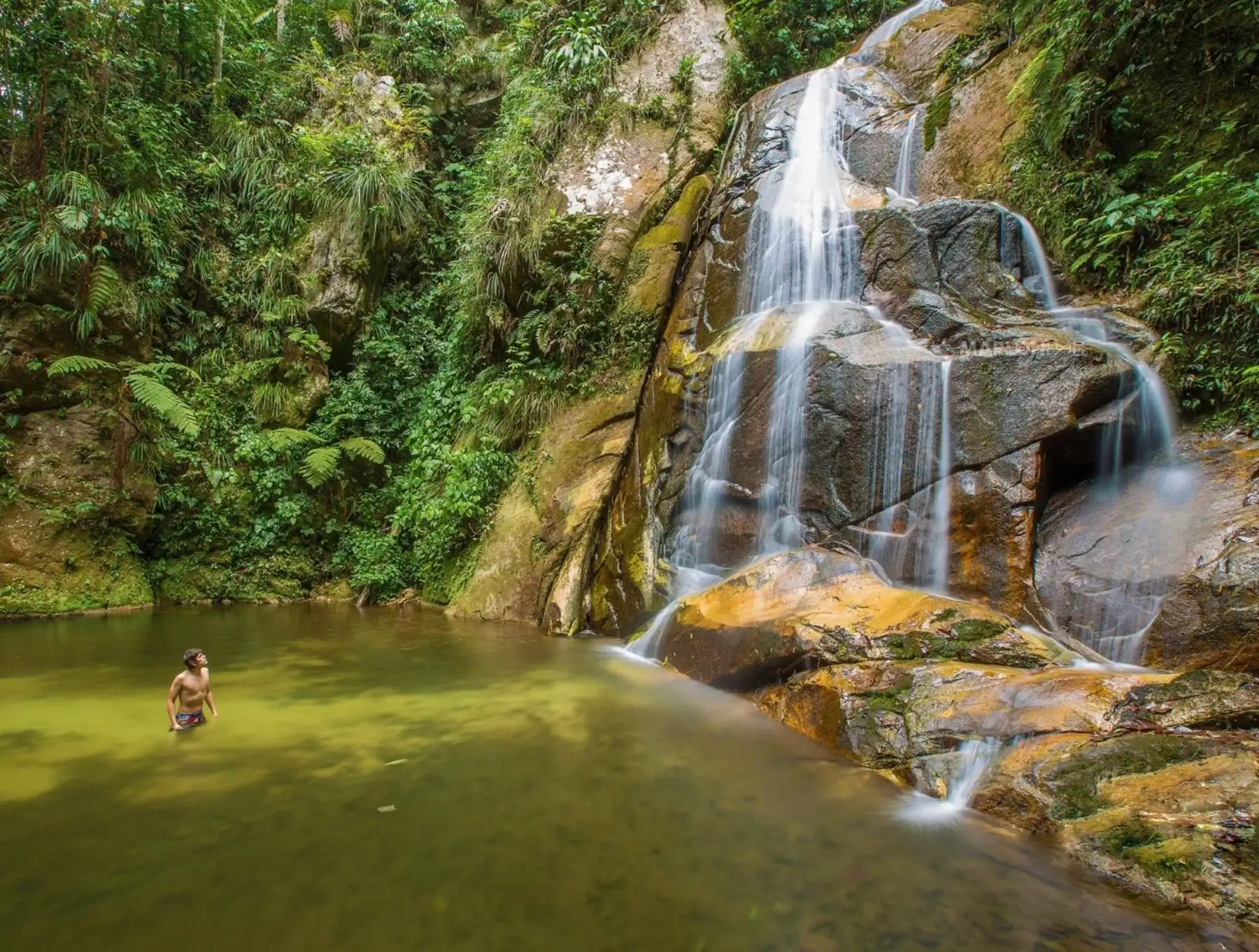 Los increíbles atractivos naturales destacan en la oferta turística que promoverá la región San Martín para posicionarse como importante destino nacional. ANDINA/Difusión