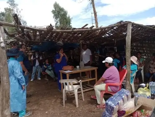 Autoridades de salud de La Libertad intensifican sus acciones para evitar que se incrementen los casos de dengue luego de confirmarse un brote en el distrito de La Esperanza, en Trujillo, tras la caída de lluvias intensas, huaicos y activación de quebradas. Foto: ANDINA/difusión.