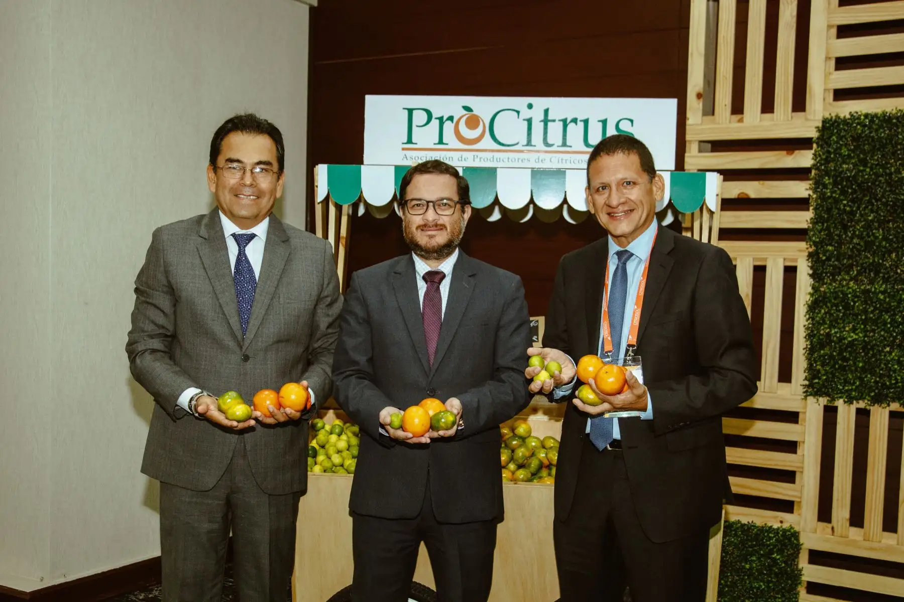 ProCitrus anunció la realización del XI Seminario Internacional de Cítricos el 18 y 19 de abril.
