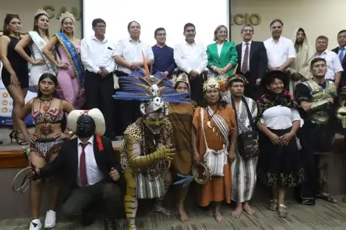 Región Junín lanzó la campaña Cerquita a ti para captar 100,000 turistas en Semana Santa