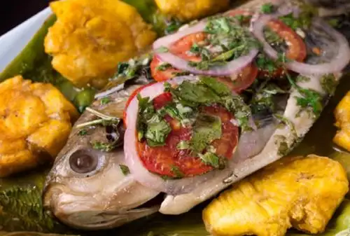 La patarashca es uno de los potajes típicos de la Semana Santa en la Amazonía peruana.