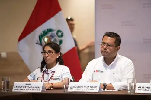 ANDINA/Difusión