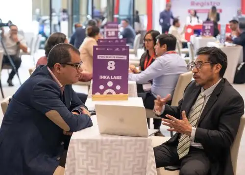 Perú Service Summit.