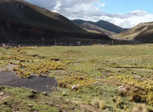 Más de 23,000 pobladores de la provincia de Yauli-La Oroya, región Junín, se beneficiarán con las obras de remediación de suelos que ejecutará la empresa Amsac. ANDINA/Difusión