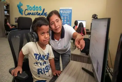 MTC fortaleció alfabetización digital de 2,000 niños de zonas rurales en vacaciones útiles.