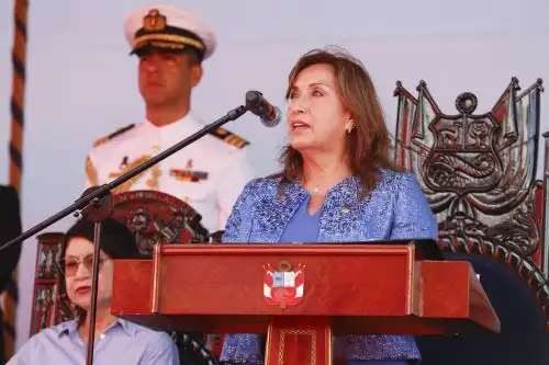 ANDINA/Prensa Presidencia