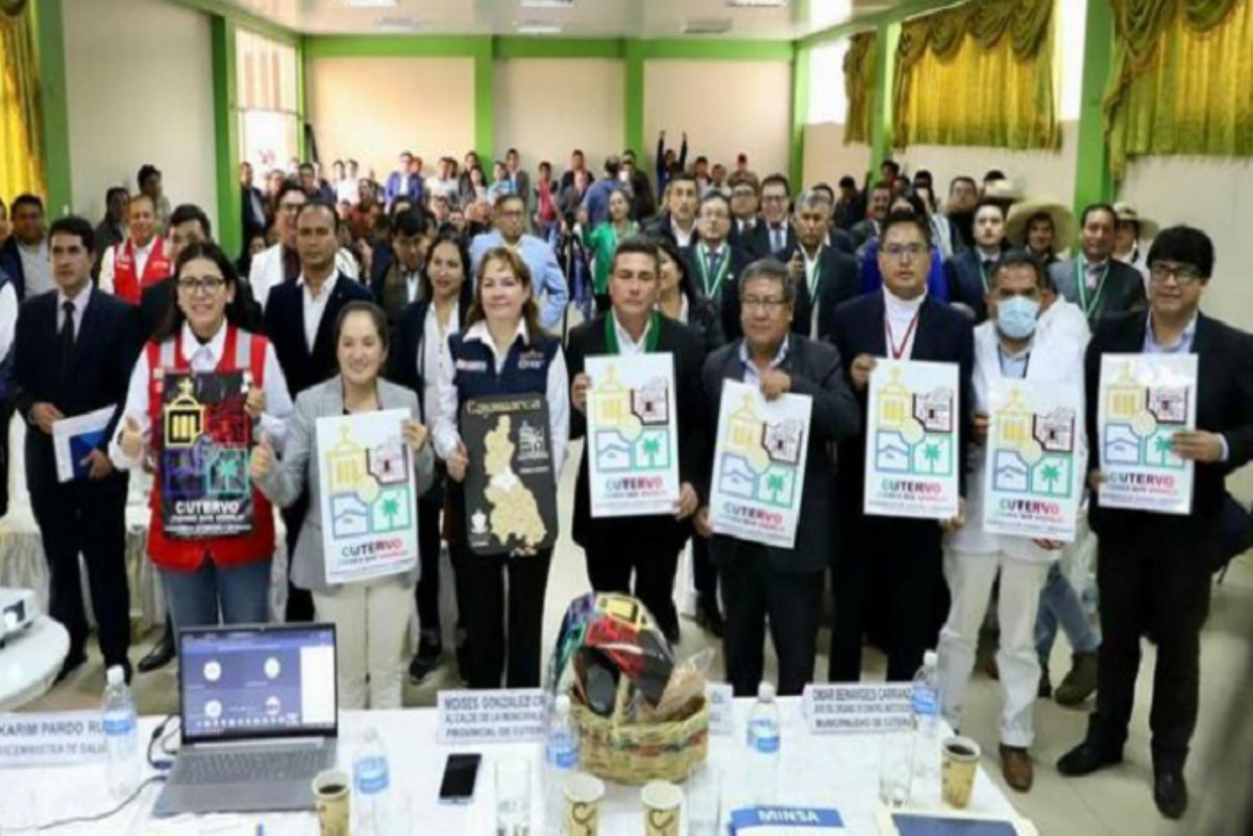 Cajamarca: construirán infraestructura de contingencia en nuevo Hospital de Bambamarca