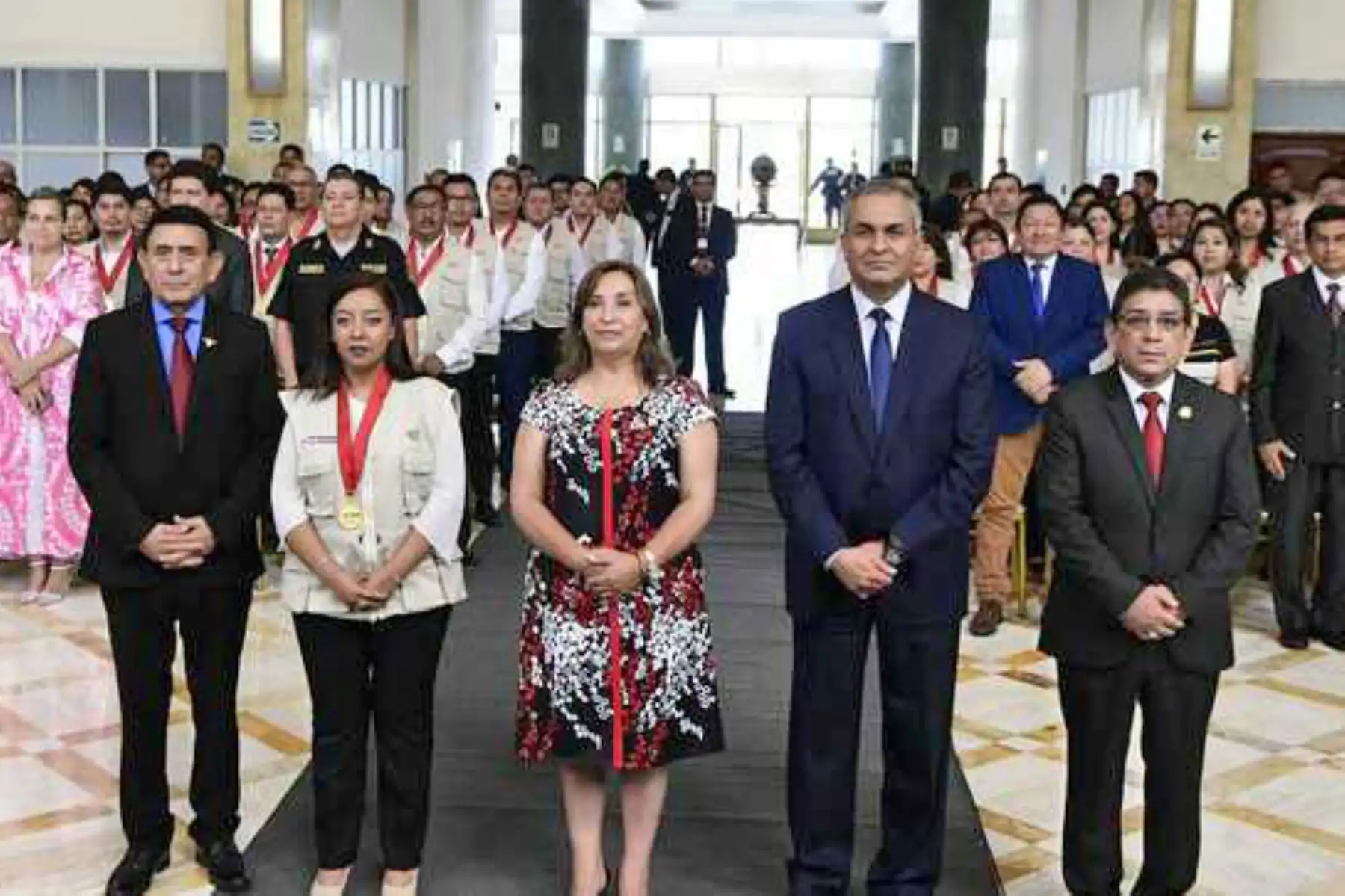 Photo: Ministry of Interior of Peru