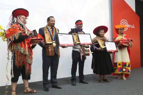 ANDINA/Héctor Vinces. Mincetur otorgó reconomiento a pueblos distinguidos como destino turístico mundial por la Organzación Mundial del Turismo.