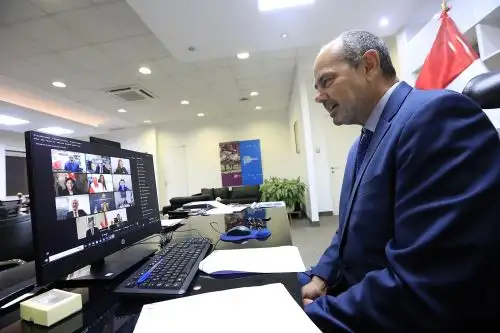 Ministro de Comercio Exterior y Turismo, Luis Fernando Helguero. ANDINA/Difusión