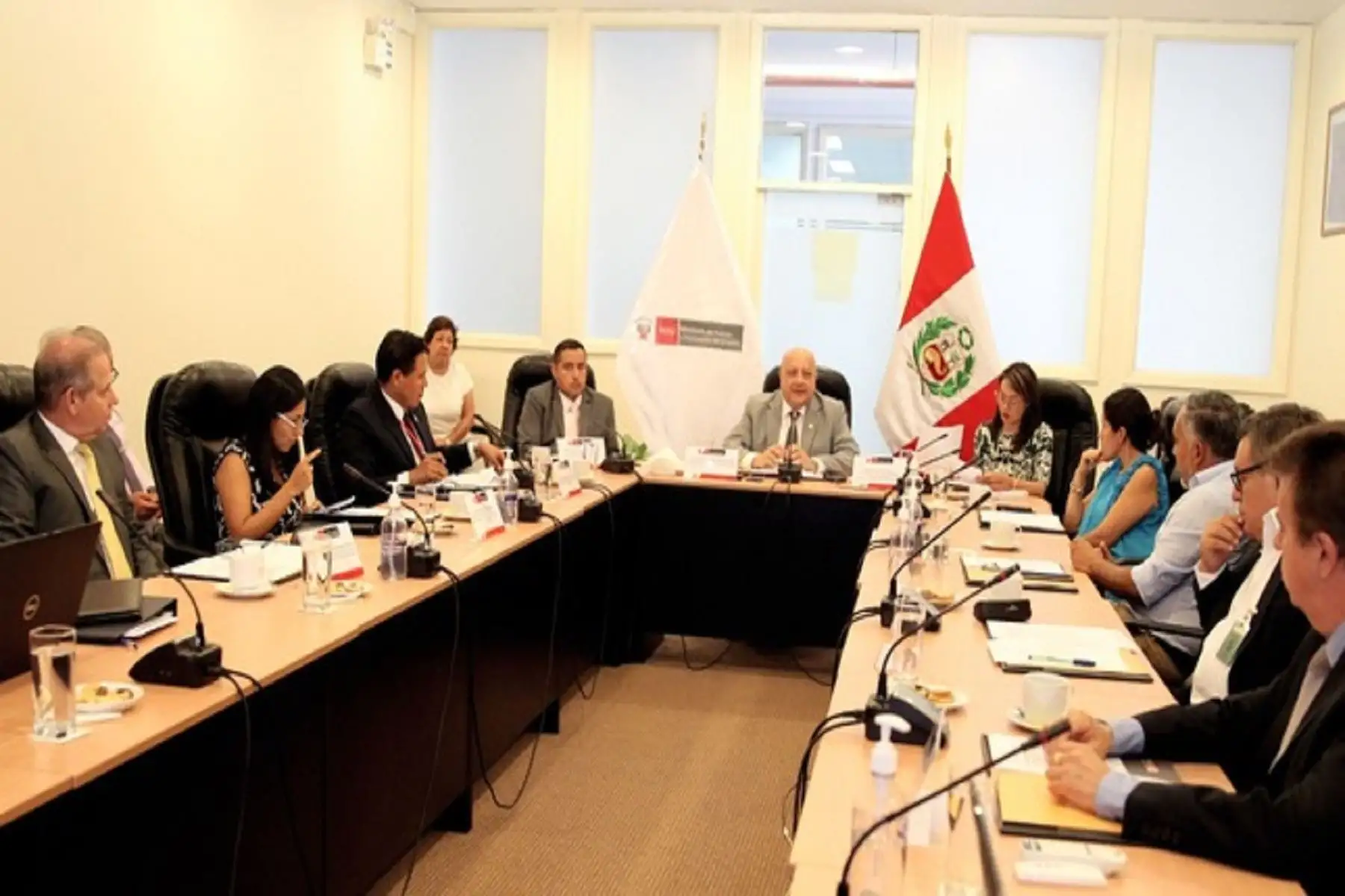 Ministerio de Trabajo.