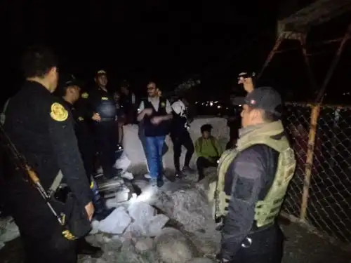 La Fiscalía de Arequipa y la Policía Nacional se trasladaron hasta la zona de Alto Molino, distrito de Río Grande, provincia de Condesuyos, donde ocho personas resultaron heridas a consecuencia del enfrentamiento entre mineros informales. ANDINA/Difusión