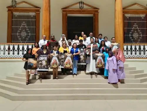 La provincia de Otuzco volverá a escenificar la vía crucis como parte de las actividades por Semana Santa.