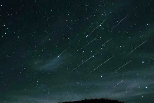 Abril nos traerá nuevos eventos astronómicos, siendo el más resaltante la lluvia de "Líridas"  que se podrá observar a partir de mediados del mes.