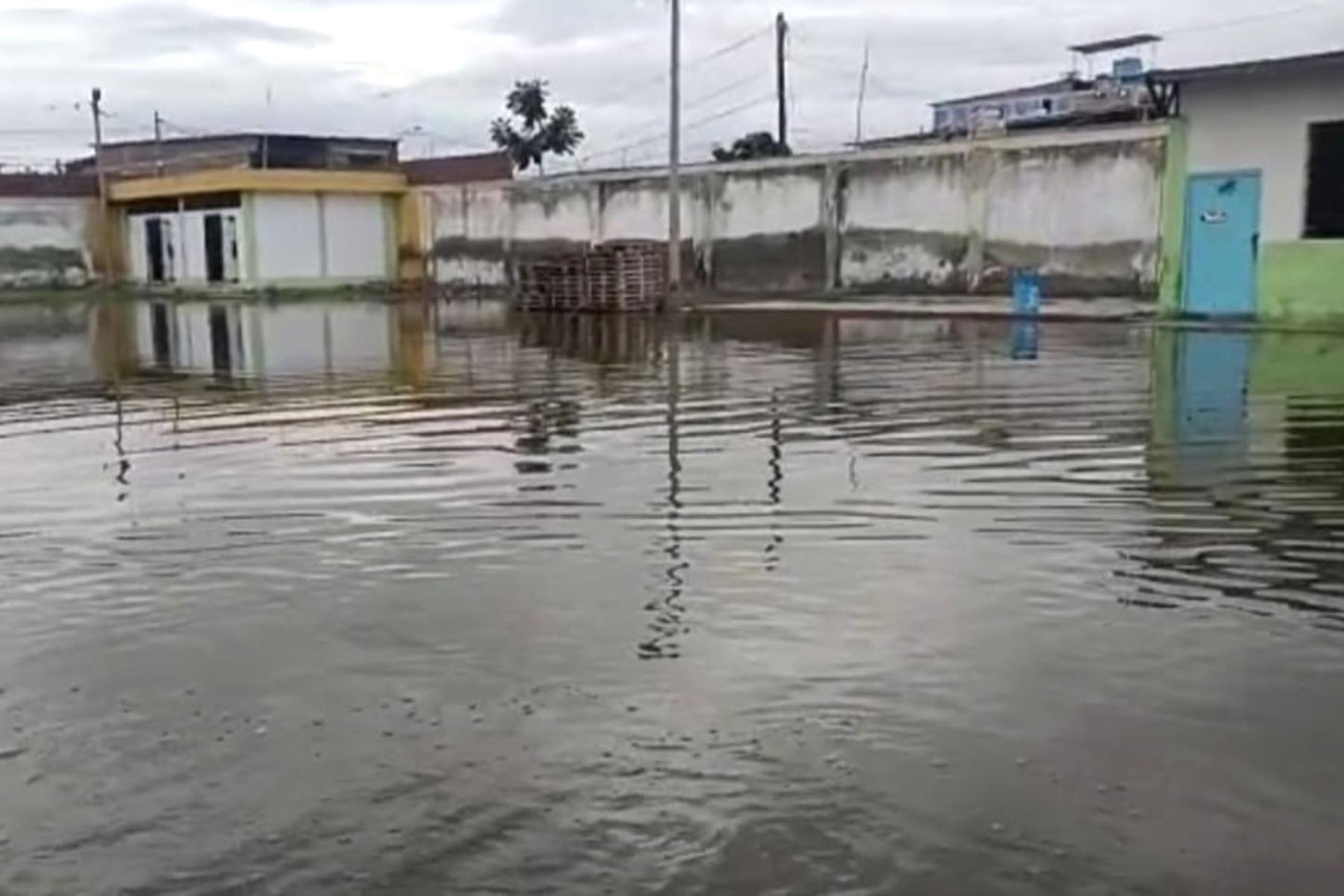 Anoche, la Comisión Multisectorial Enfen informó que se mantiene el estado de “Alerta de El Niño costero”. Foto: ANDINA/difusión.