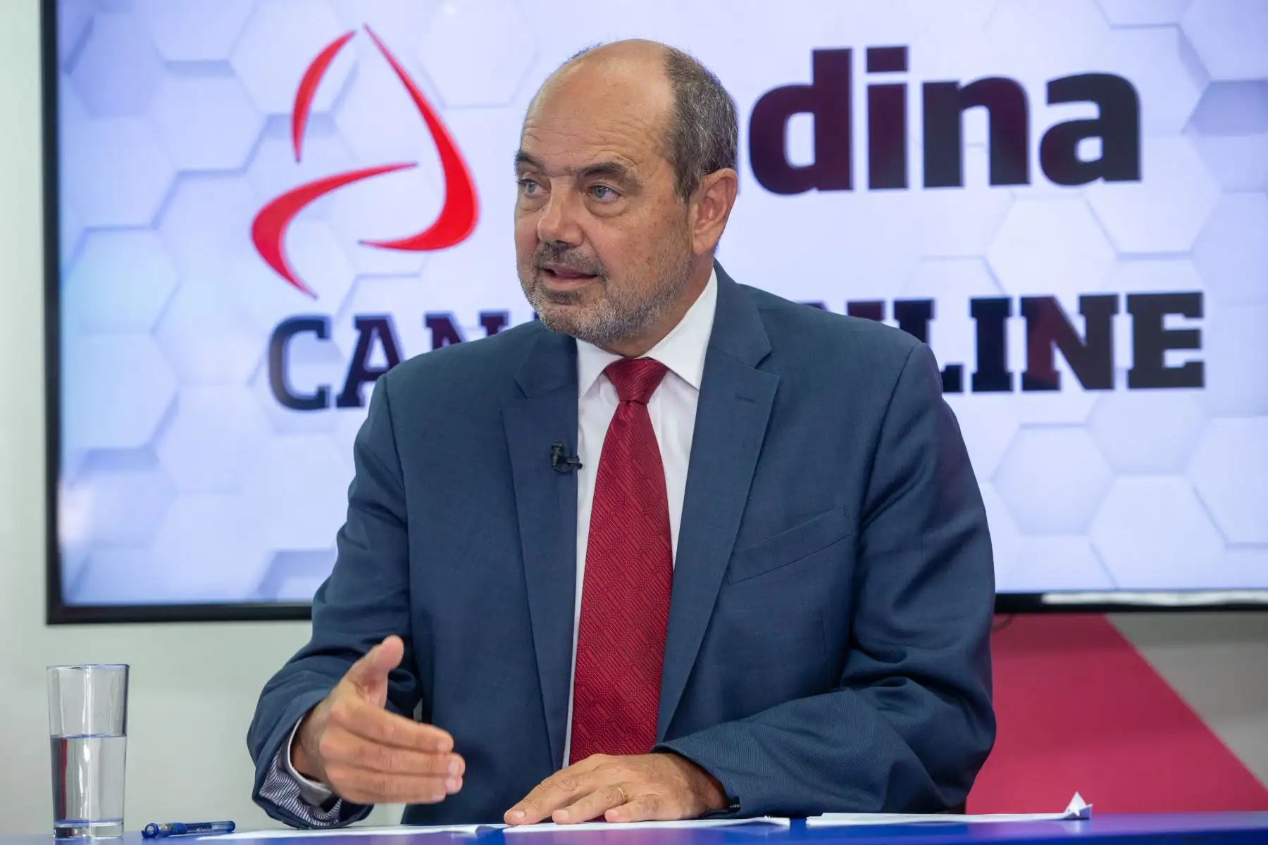 ANDINA/Andrés Valle