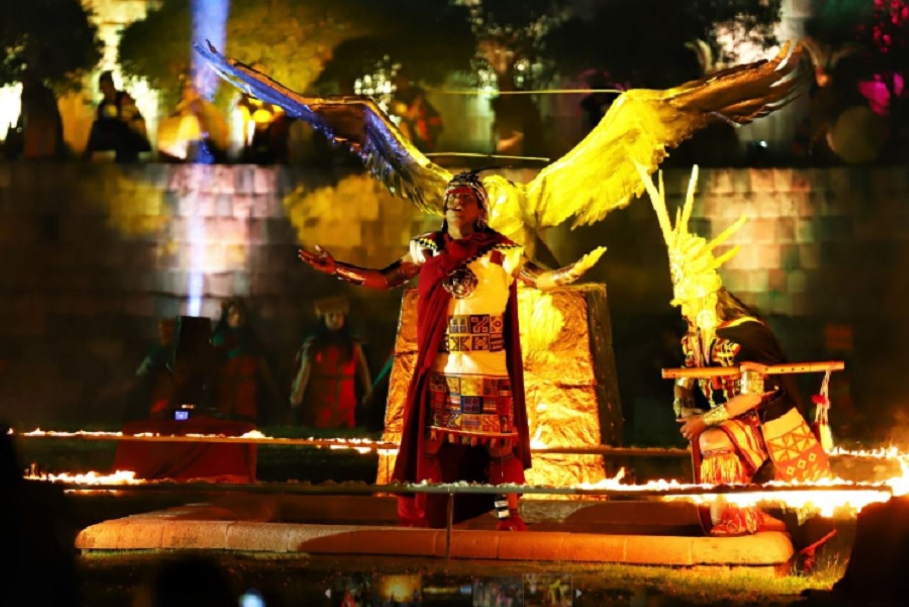 La municipalidad provincial del Cusco y la Empresa Municipal de Festejos de Cusco (Emufec), confirmaron anoche el desarrollo de las más de 100 actividades culturales, académicas, religiosas en honor a la ciudad de los Incas, como parte de su mes jubilar que se celebra durante junio. Fotos: Municipalidad Provincial de Cusco.