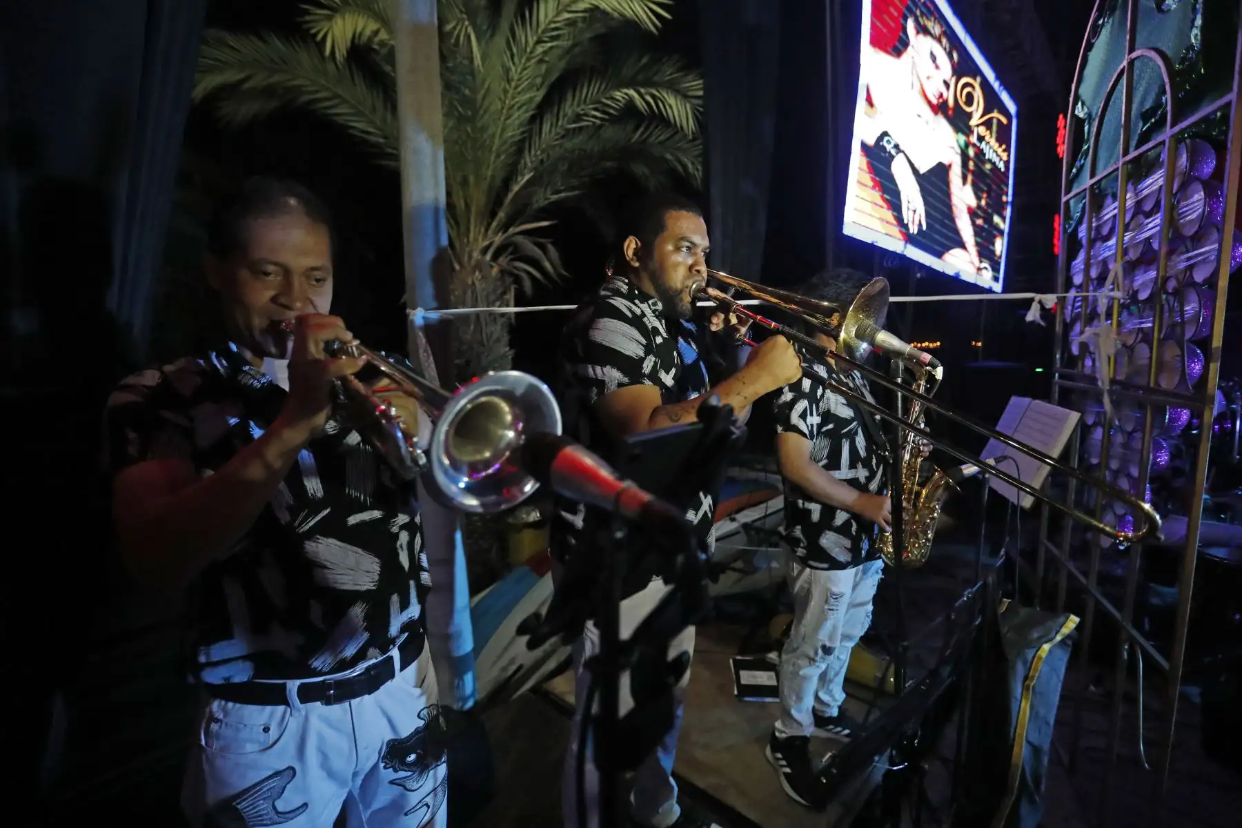 Así culminó en la playa Chaco de Paracas, el V Festival de la Vendimia Paracas 2023, con un espectáculo musical de ingreso libre protagonizado por diversos artistas como Son Tentación, Vernis Hernández y Papillón.
Foto: ANDINA/ Daniel Bracamonte