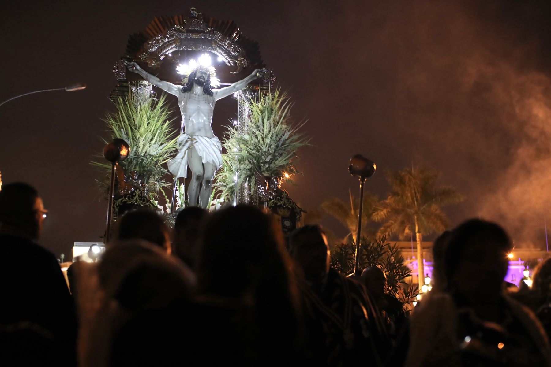 Liturgias por inicio de Semana Santa Galería Fotográfica Agencia