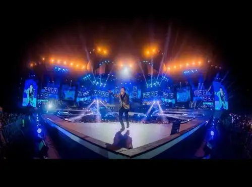 Apoteósico: Grupo5 remece tres noches en San Marcos y viste de cumbia y emoción a Lima.
