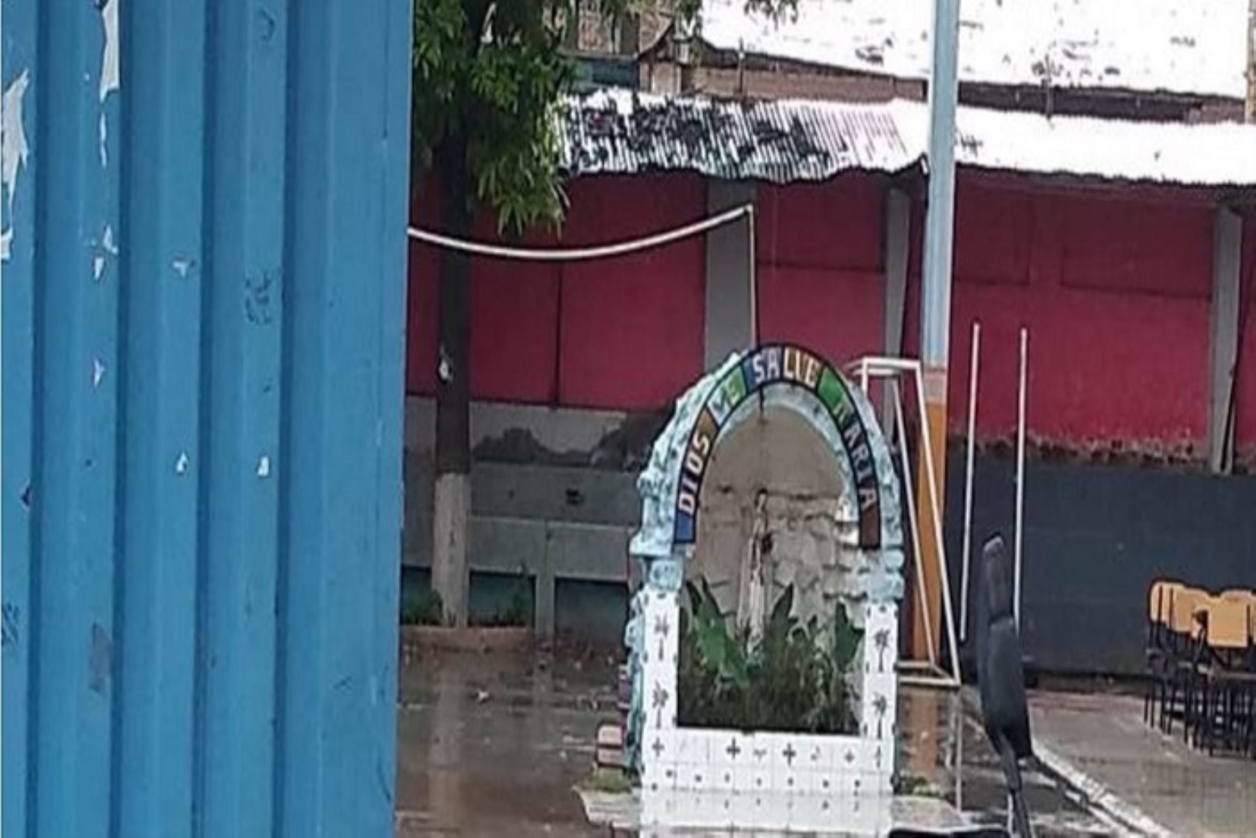 Piura: suspenden clases por intensas lluvias y dispones ir a modalidad de distancia