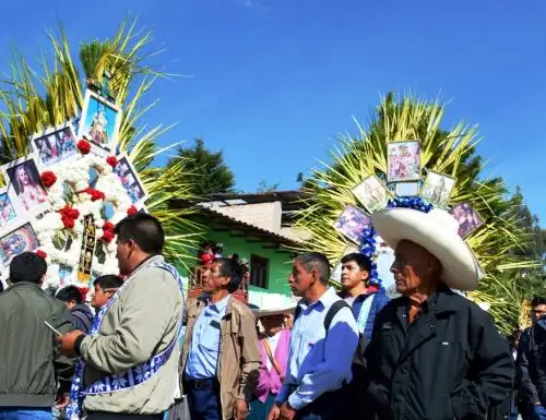 La población de Cajamarca vivió intensamente la tradicional Fiesta de las Cruces de Porcón. Foto: Eduard Lozano