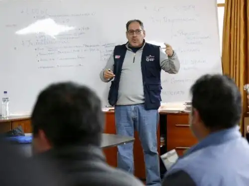 Ministerio de Salud brinda asistencia técnica al Gore Apurímac para destrabar construcción del Hospital de Andahuaylas. ANDINA/Difusión